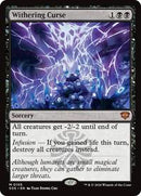Withering Curse [Secrets of Strixhaven]