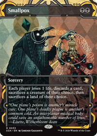 Smallpox [Secrets of Strixhaven: Mystical Archive]