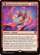 Improvisation Capstone [Secrets of Strixhaven]