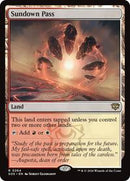 Sundown Pass [Secrets of Strixhaven]