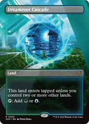 Dreamroot Cascade (Borderless) [Secrets of Strixhaven]