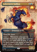 Colorstorm Stallion (Borderless) [Secrets of Strixhaven]