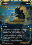 Deduce [Secrets of Strixhaven: Mystical Archive]