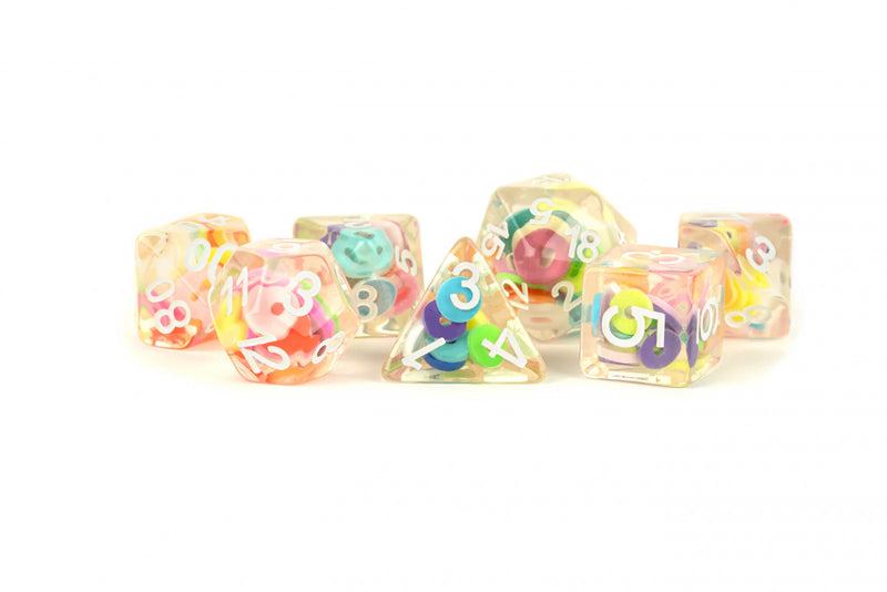 MDG - 16mm Resin Polyhedral Dice Set