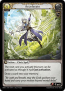 Accelerate (39) [Radiant Origins]