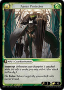 Aesan Protector (253) [Radiant Origins]