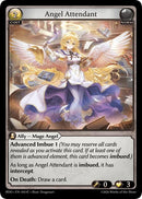 Angel Attendant (43) [Radiant Origins]