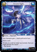 Arcane Sight (300) [Radiant Origins]