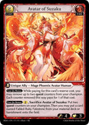 Avatar of Suzaku (171) [Radiant Origins]