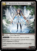 Battlefield Benediction (55) [Radiant Origins]