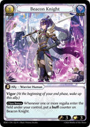 Beacon Knight (322) [Radiant Origins]