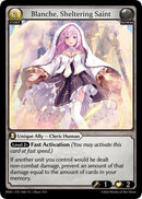 Blanche, Sheltering Saint (60) [Radiant Origins]