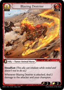 Blazing Destrier (173) [Radiant Origins]