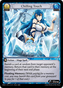 Chilling Touch (211) [Radiant Origins]