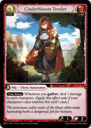Cinderbloom Tender (175) [Radiant Origins]