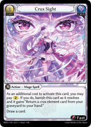 Crux Sight (323) [Radiant Origins]