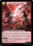 Deflecting Advantage (340) [Radiant Origins]