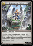 Discover the Divine (67) [Radiant Origins]