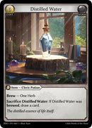 Distilled Water (68) [Radiant Origins]