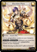 Elucidate Plans (350) [Radiant Origins]