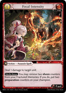 Focal Intensity (186) [Radiant Origins]