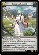 Foraging Servant (78) [Radiant Origins]