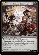 Forbidden Teachings (79) [Radiant Origins]