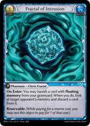 Fractal of Intrusion (224) [Radiant Origins]