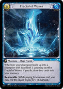 Fractal of Waves (225) [Radiant Origins]