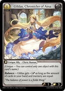 Gildas, Chronicler of Aesa (84) [Radiant Origins]