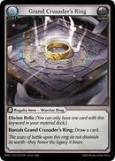 Grand Crusader's Ring (18) [Radiant Origins]