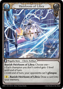 Heirloom of Libra (19) [Radiant Origins]
