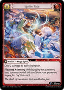 Ignite Fate (190) [Radiant Origins]