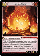 Inferno Slime (192) [Radiant Origins]