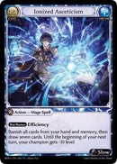 Ionized Asceticism (304) [Radiant Origins]