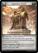 Legendary Saddle (23) [Radiant Origins]
