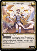 Luxem Sight (356) [Radiant Origins]
