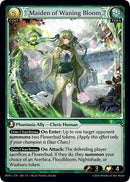 Maiden of Waning Bloom (385) [Radiant Origins]