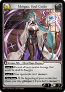 Morgan, Soul Guide (99) [Radiant Origins]