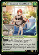 Parcenet, Royal Maid (270) [Radiant Origins]