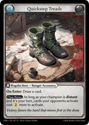 Quickstep Treads (27) [Radiant Origins]