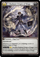 Radiant Origin of Mage (121) [Radiant Origins]