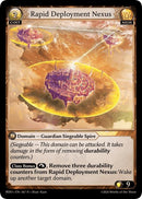 Rapid Deployment Nexus (367) [Radiant Origins]