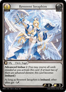 Reverent Seraphim (130) [Radiant Origins]