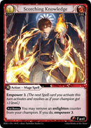 Scorching Knowledge (199) [Radiant Origins]