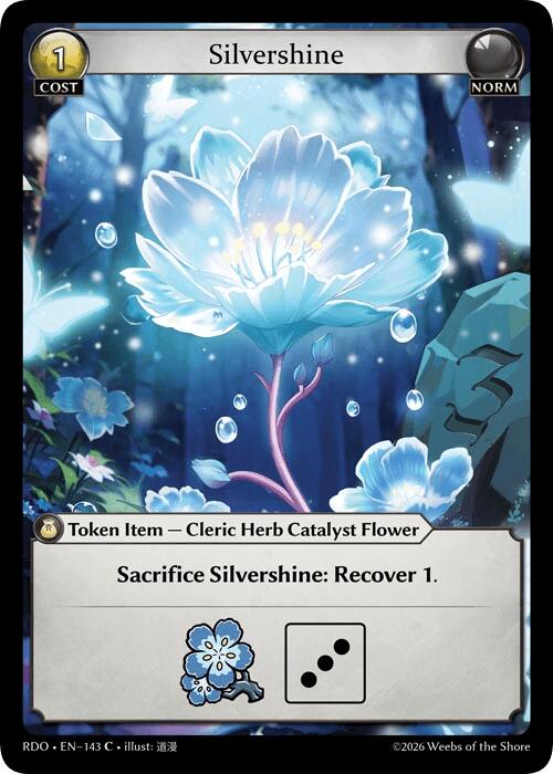 Silvershine (143) [Radiant Origins]