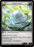 Simple Slime (144) [Radiant Origins]