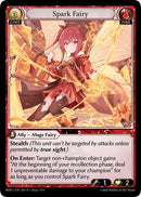 Spark Fairy (201) [Radiant Origins]