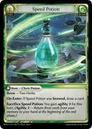 Speed Potion (285) [Radiant Origins]