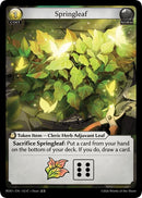 Springleaf (152) [Radiant Origins]